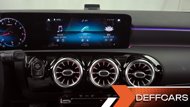 Mercedes A-CLASS A220 Hatchback купить на сайте DeffCars