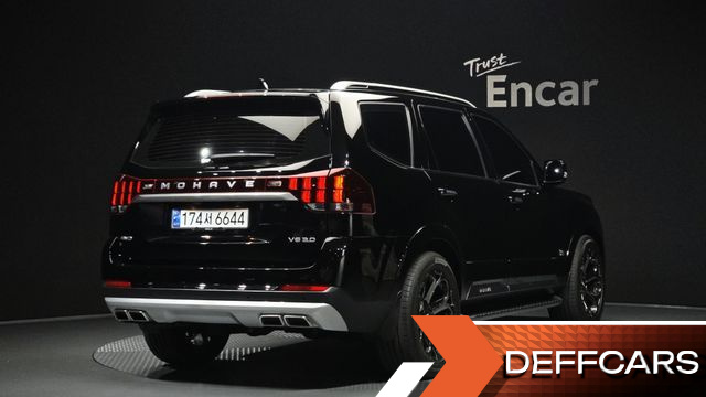 Kia MOHAVE Diesel 3.0 4WD 5-Seater Masters купить на сайте DeffCars
