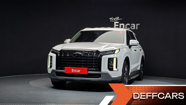 Hyundai PALISADE Diesel 2.2 2WD Exclusive купить на сайте DeffCars