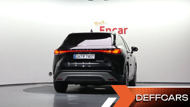 Lexus RX Luxury купить на сайте DeffCars