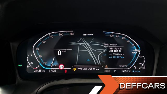 BMW 3-SERIES 330e M Sport купить на сайте DeffCars