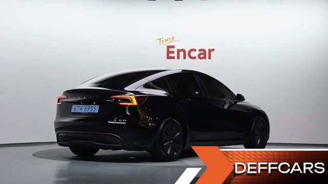 Tesla MODEL 3 RWD купить на сайте DeffCars