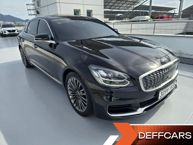 Kia K9 3.8 GDI PlatinumⅡ купить на сайте DeffCars