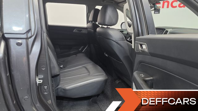 Ssangyong REXTON Diesel 2.2 4WD Adventure купить на сайте DeffCars