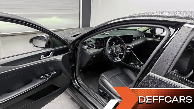 Kia K5 1.6 Turbo Prestige купить на сайте DeffCars