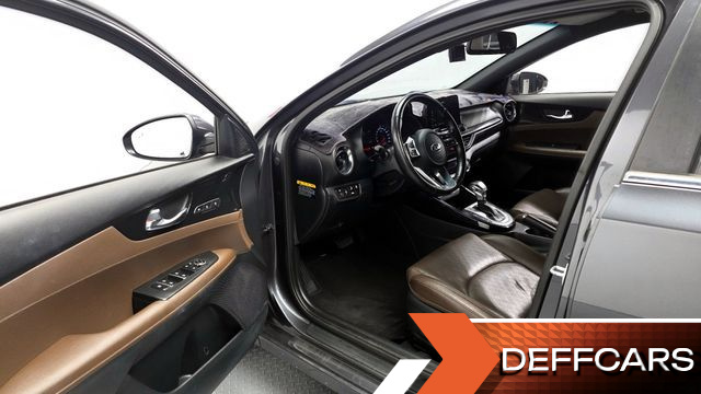 Kia K3 Noblesse купить на сайте DeffCars