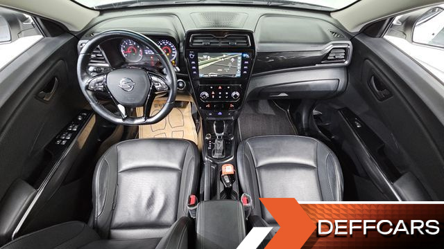 Ssangyong TIBOLI Gasoline 1.5 2WD V3 купить на сайте DeffCars