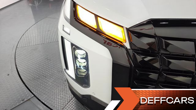 Hyundai PALISADE Gasoline 3.8 4WD Calligraphy Black Edition купить на сайте DeffCars