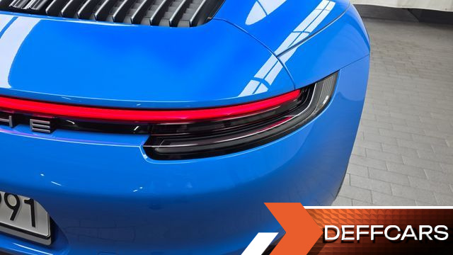 Porsche 911 Carrera 4S Cabriolet купить на сайте DeffCars