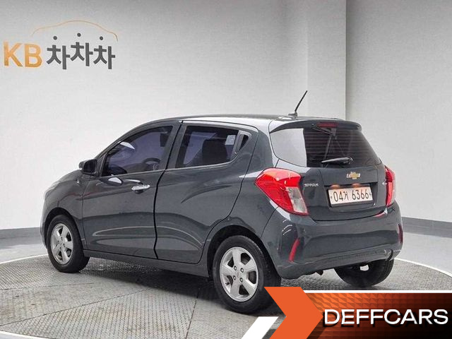 ChevroletGMDaewoo SPARK LT Plus купить на сайте DeffCars