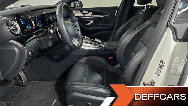 Mercedes AMG GT 4Door 43 4MATIC+ купить на сайте DeffCars