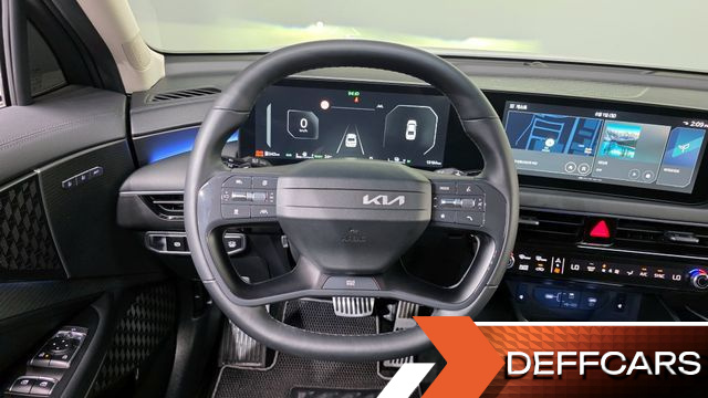 Kia K8 Noblesse купить на сайте DeffCars