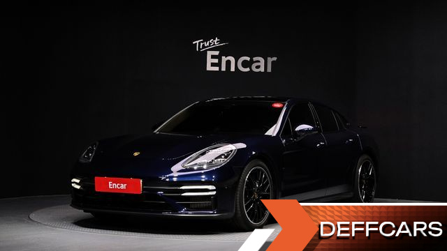 Porsche PANAMERA 2.9 AWD купить на сайте DeffCars