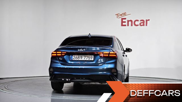 Kia K3 1.6 signature купить на сайте DeffCars