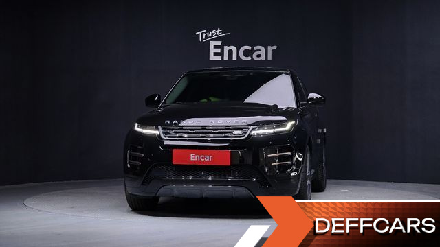 Land Rover RANGE ROVER EVOQUE P250 Dynamic SE купить на сайте DeffCars