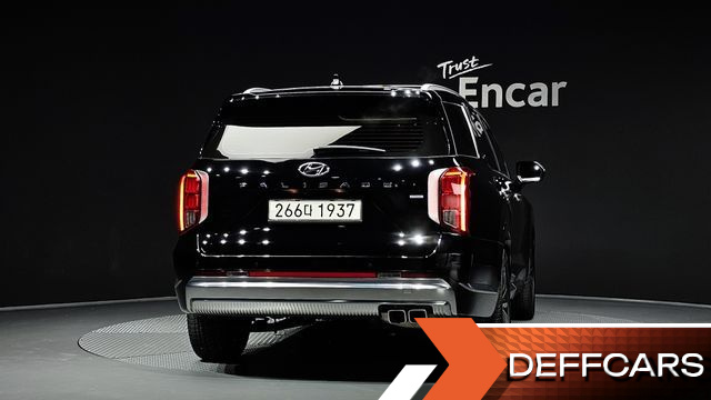 Hyundai PALISADE Gasoline 3.8 4WD Calligraphy купить на сайте DeffCars