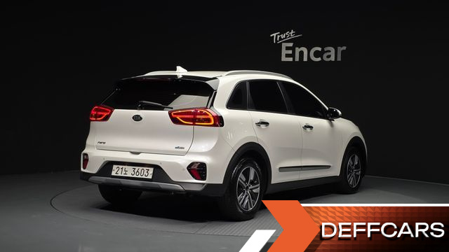Kia NIRO 1.6 HEV Noblesse Special купить на сайте DeffCars