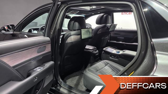 Genesis G90 Gasoline 3.5 Turbo AWD купить на сайте DeffCars