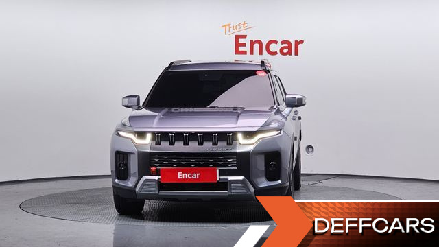 Ssangyong TORRES Gasoline 1.5 2WD T7 купить на сайте DeffCars