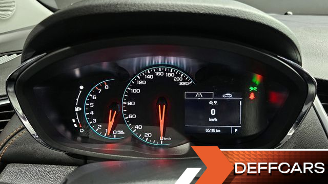 ChevroletGMDaewoo TRAX 1.4 Premier купить на сайте DeffCars