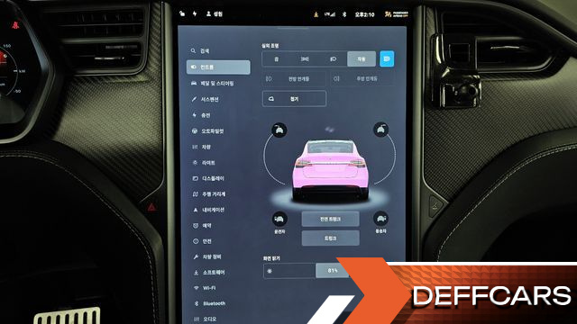 Tesla MODEL X Performance купить на сайте DeffCars