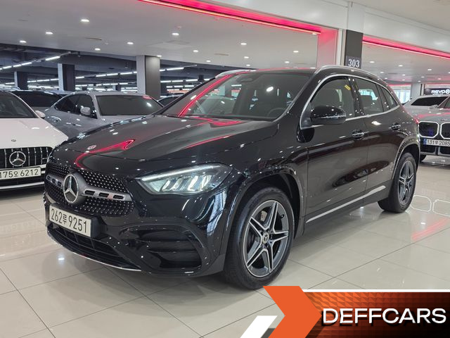 Mercedes GLA-CLASS GLA250 4MATIC купить на сайте DeffCars