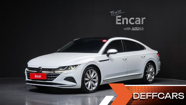 Volkswagen ARTEON 2.0 TDI Prestige купить на сайте DeffCars