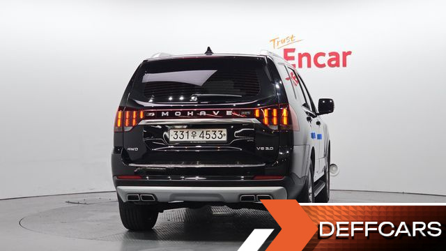 Kia MOHAVE Diesel 3.0 4WD 5-Seater Masters купить на сайте DeffCars