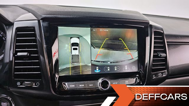 Ssangyong REXTON Diesel 2.2 4WD Prestige Special (5-Link) купить на сайте DeffCars