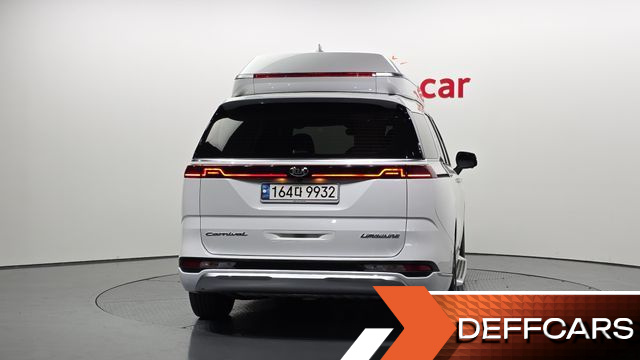 Kia CARNIVAL Gasoline 9-Seater Hi-Limousine Signature купить на сайте DeffCars