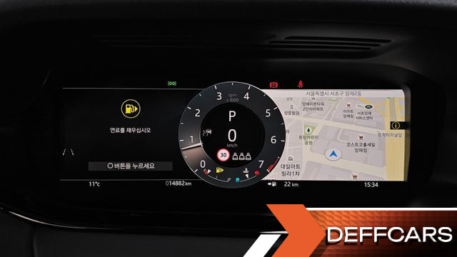 Land Rover RANGE ROVER EVOQUE P250 Dynamic SE купить на сайте DeffCars