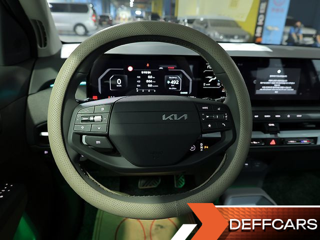 Kia EV3 Long Range 2WD Earth купить на сайте DeffCars