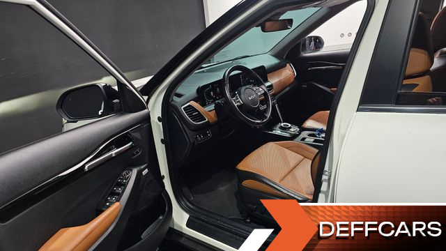 Kia SELTOS Gasoline 1.6 Turbo 2WD Gravity купить на сайте DeffCars