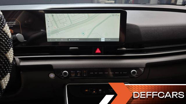 Kia CARNIVAL 9-Seater Noblesse купить на сайте DeffCars