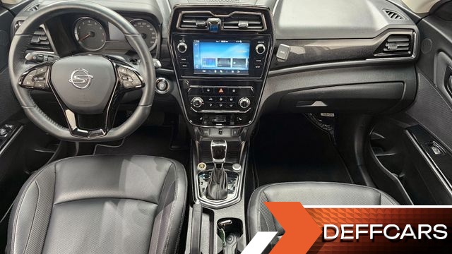 Ssangyong TIBOLI Gasoline 1.5 2WD V3 купить на сайте DeffCars