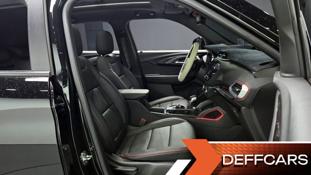 ChevroletGMDaewoo TRAILBLAZER 1.3 Turbo 4WD RS купить на сайте DeffCars