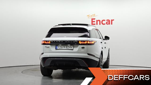 Land Rover RANGE ROVER VELAR 2.0 D240 R-Dynamic SE купить на сайте DeffCars