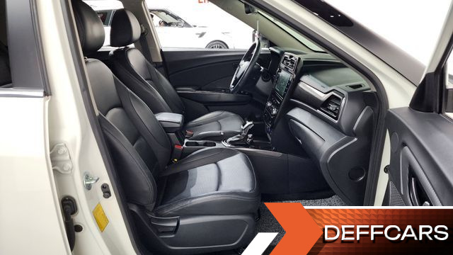 Ssangyong TIBOLI Gasoline 1.5 2WD V3 купить на сайте DeffCars