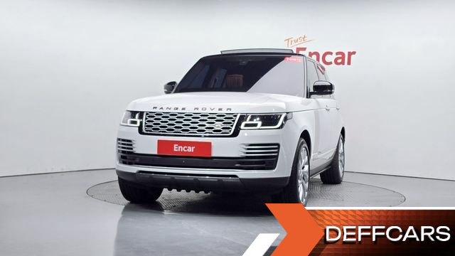 Land Rover RANGE ROVER 4.4 SDV8 AB DIESEL купить на сайте DeffCars