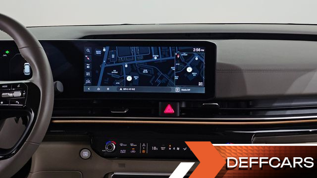 Kia CARNIVAL HEV 7-Seater X Line купить на сайте DeffCars