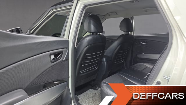 Ssangyong TIBOLI Gear Edition 2WD купить на сайте DeffCars