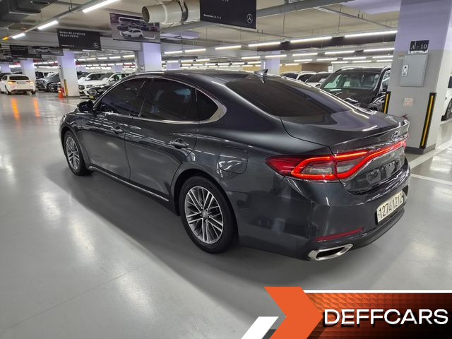 Hyundai GRANDEUR 3.0 LPi Modern (Rental Car) купить на сайте DeffCars