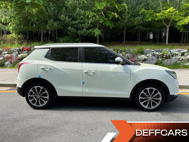 Ssangyong TIBOLI Diesel LX 2WD купить на сайте DeffCars