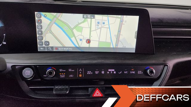 Kia K8 Noblesse купить на сайте DeffCars