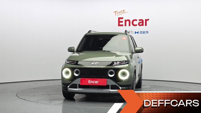 Hyundai CASPER Turbo Inspiration купить на сайте DeffCars