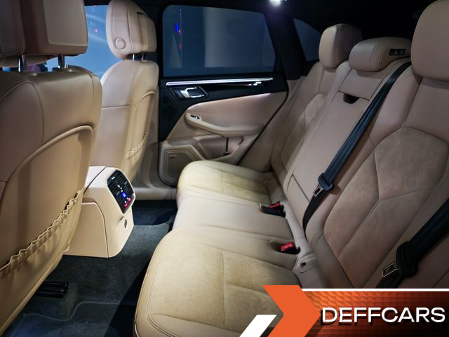 Porsche MACAN 2.0 95B купить на сайте DeffCars