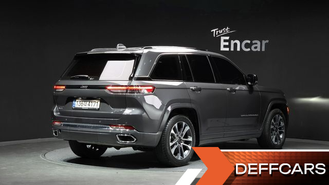 Jeep CHEROKEE 3.6 Overland купить на сайте DeffCars