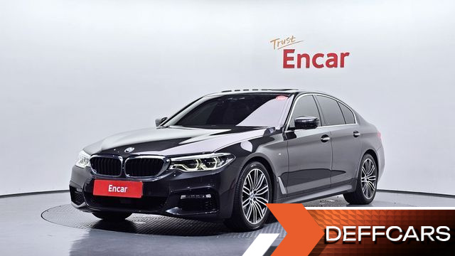 BMW 5-SERIES 530i M Sport Package Plus купить на сайте DeffCars