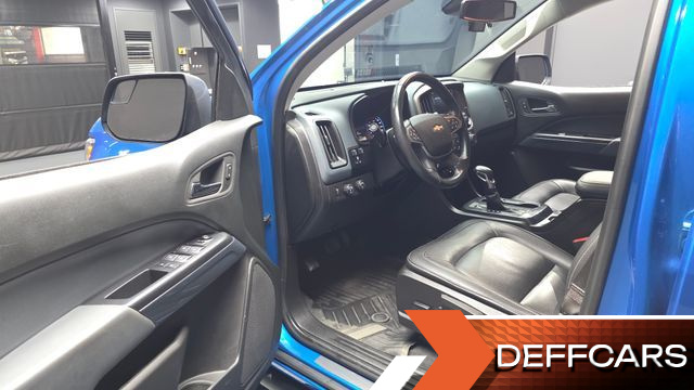 ChevroletGMDaewoo COLORADO 3.6 Z71-X 4WD купить на сайте DeffCars