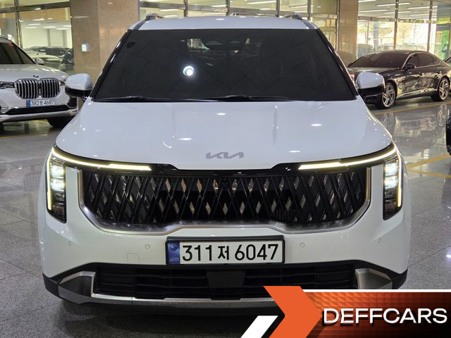 Kia CARNIVAL 7-Seater Outdoor Noblesse купить на сайте DeffCars